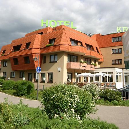 Hotel Krone Niefern-Oeschelbronn Exterior photo