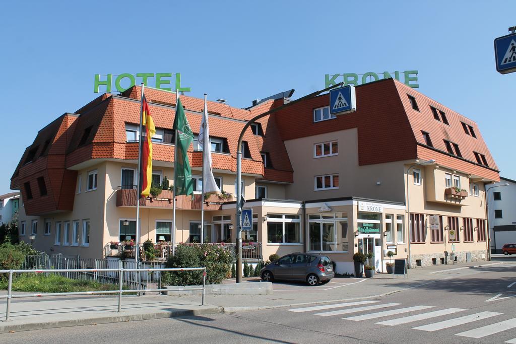 Hotel Krone Niefern-Oeschelbronn Exterior photo